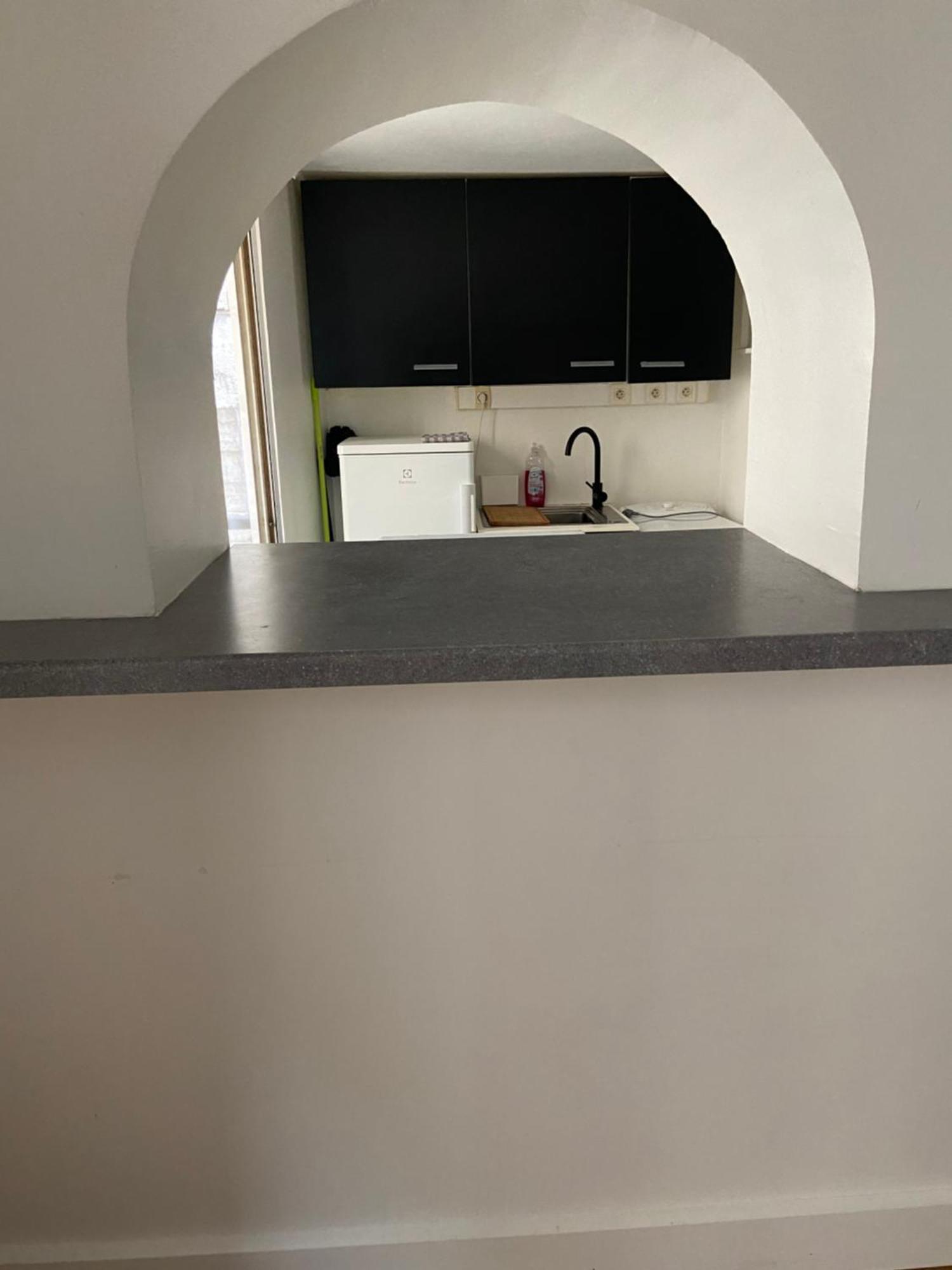 Tres Bel Appartement Montmartre Paris Zimmer foto